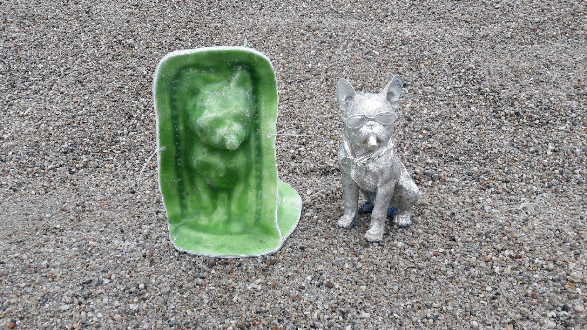 formy do figur ogrodowych z betonu żywicy gipsu i wosku Polska